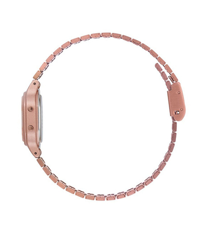 Orë dore për femra Casio Vintage LA-11WR-5AEF, e artë rozë