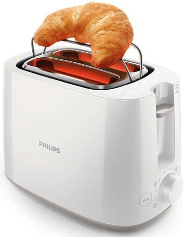 Toster Philips HD2581/00, i bardhë