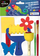 Set pikture Kidea Art Paintbrush, 7 copa, për kalamaj, shumëngjyrësh