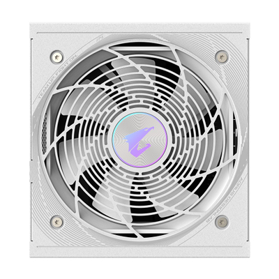 Furnizues energjie Gigabyte Aorus Elite Ice, 1000W, ATX 3.0 80 PLUS Platinum, i bardhë