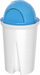 Patron filtri uji Wessper AquaClassic Sport, 1 copë, 250L, bardh e kaltër