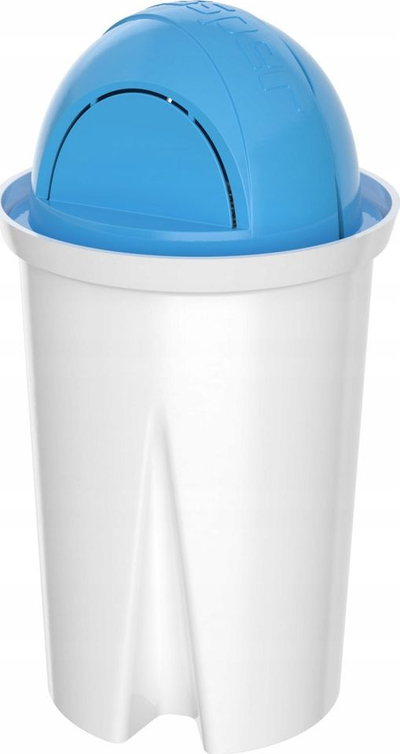 Patron filtri uji Wessper AquaClassic Sport, 1 copë, 250L, bardh e kaltër