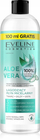 Ujë micelar EVELINE Skin Comfort aloe vera 3 në 1, 500 ml, për qetësim