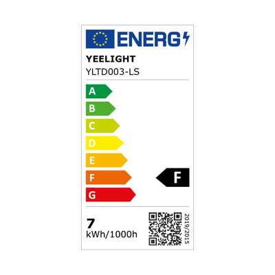 Bari i Dritës Yeelight Screen Light Pro RGB (argjend)