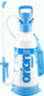 Spërkatës profesional Kwazar Super Pro+ 12L Viton, presion i lartë, portokalli
