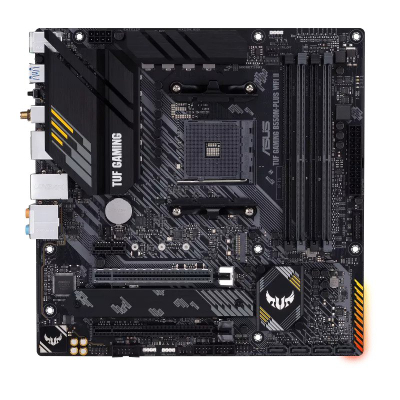 Pllakë amë ASUS TUF GAMING B550M-PLUS WIFI II