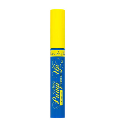 Maskarë për qerpikë Lovely Pump Up Waterproof