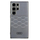 Futrollë telefoni Audi IML Geometric Pattern, për Samsung Galaxy S24 Ultra S928, hardcase, e zezë