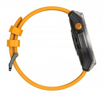 Smartwatch Zeblaze Stratos 4, ekran 1.43" AMOLED, GPS, portokalli