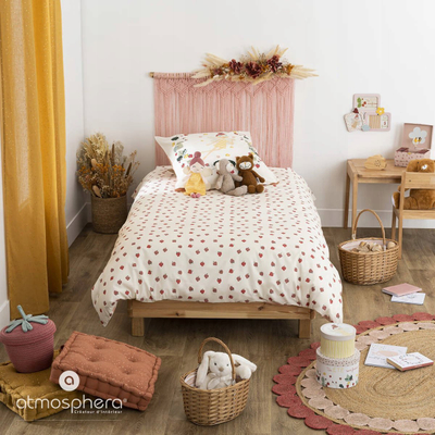 Set kuti për kalamoj Atmosphera Summer, 3 copë, karton, shumëngjyrësh