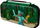 Çantë udhëtimi PDP REALMz Travel Case Plus për Nintendo Switch, Minecraft Forest Battle, jeshile