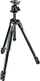 Tрифут за камера Manfrotto 290 XTRA MK290XTA3 BH, алуминиум, со глава 496, црн