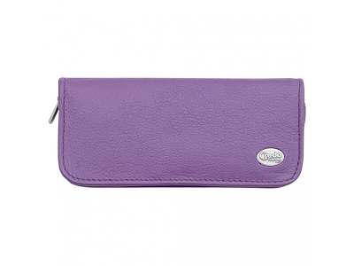 Set manikyri Credo Sollingen Summer Zipper 5 Lilac, 5 pjesë