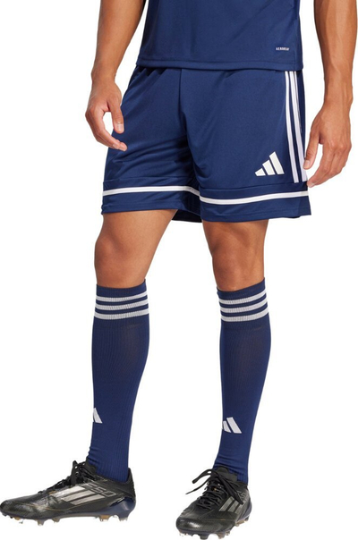 Shorce sportive adidas Squadra 25 M JN5468, Aeroready, për burra, të zinj