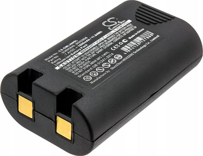 Bateri zëvendësuese për etiketues DYMO 3M, 1600mAh, e zezë