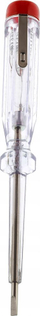 Testues faze Retlux RPT 101, 100-250V AC, 140mm, transparent