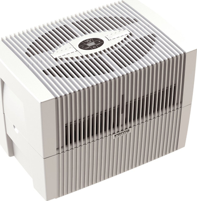 Lagështues ajri Venta LW45 Comfort Plus, 10L, për 45 m², i bardhë