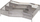Gjenerator tymi i ftohtë Mustang, 23x25x5.5cm, çelik inox, argjendtë