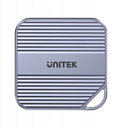 Kuti ekstreme për SSD Unitek Magnetic, USB C, për M.2, e zezë