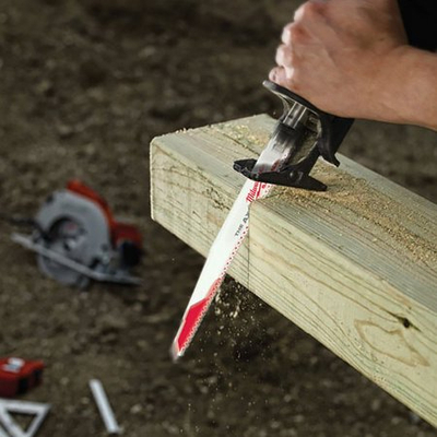 Tehe sharre reciproke Milwaukee Sawzall, 9", bi-metal Thin Kerf, set me 5 copa