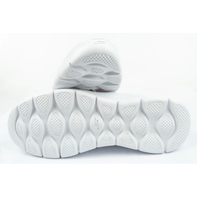 Atlete Skechers Go Walk W 124952 WPK, të lehta, vegane, rozë