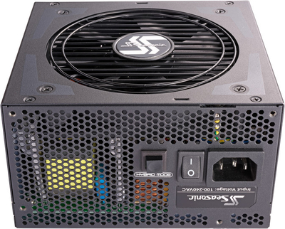 Burim energjie Seasonic Focus Plus Platinum - 750W