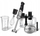 Mikser dore MPM Product MBL-39M, set, i zi