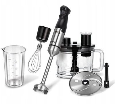 Mikser dore MPM Product MBL-39M, set, i zi