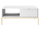Tavolinë për kafe Mijano Gold ML104 (104 x 46 x 68)