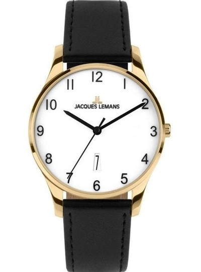 Ore Jacques Lemans 1-2124H
