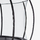 Trampolinë Cornilleau Spring Care 311123, diametër 366 cm, me rrjetë mbrojtëse, jeshile