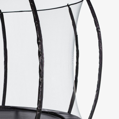 Trampolinë Cornilleau Spring Care 311123, diametër 366 cm, me rrjetë mbrojtëse, jeshile