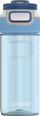 Shishe uji Kambukka Elton Tropical Blue, 500ml, Tritan, blu e çelët