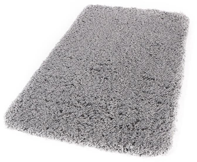 Tapet banjoje Domoletti BATH MAT MA0120S, 50x80cm, gri