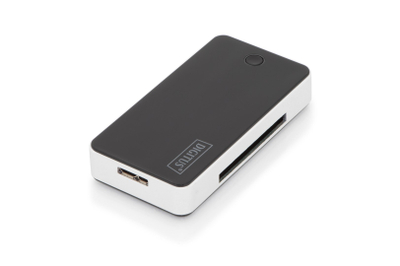 Lexues kartash DIGITUS All-in-one, USB 3.0, 1m kabllo, i zi