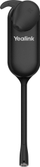 Kufje wireless Yealink WHM631UC DECT, deri 220m, me mikrofon, ngjyrë e zezë