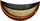 Top basketbolli Spalding Varsity TF-150, madhësi zyrtare, për dysheme të brendshme dhe të jashtme, portokalli