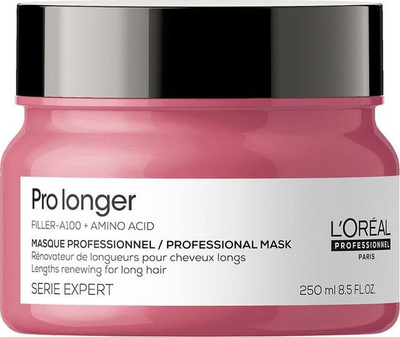 Maskë flokësh L'Oreal Professionnel Serie Expert Pro Longer, 250 ml