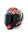 Helmetë motoçiklete Alpinestars Supertech R10, karboni, homologim ECE 22.06 DOT FIM, e zezë