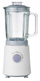 Blender MAESTRO MR-571, 1200W, kavanoz xhami 1.5L, i bardhë me gri