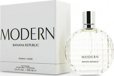 Parfum Banana Republic Modern për femra, Eau de Parfum, 100ml