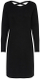 Fustan Jacqueline de Yong Emily L/S, i zi, XS