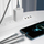 Кабел за полнење Dudao L20X 3in1, USB во Lightning microUSB Type C, 65W 1.2m, сива