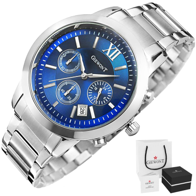Ora dore Giewont Classic Fashion, kuarc, elegante