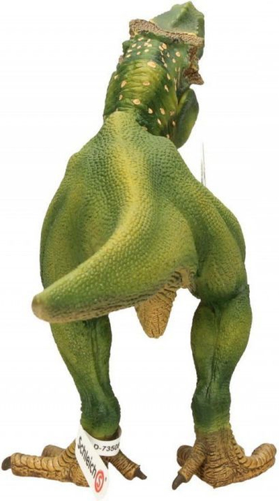 Figurë tiranosaurus Schleich, e gjelbër
