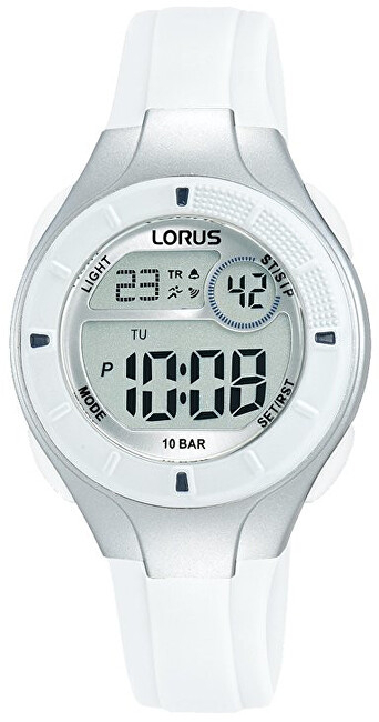Orë për femra Lorus R2349PX9, e bardhë