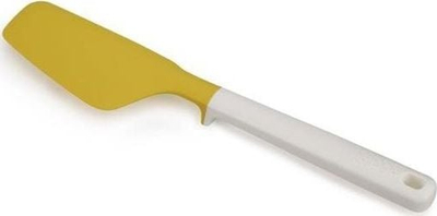 Lugë spatulë për vezë Joseph Joseph Elevate, silikon rezistent nxehtësisë, me mbështetëse të integruar, gri