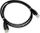 Kabllo rrjeti Alantec Patch Cord, Cat.6 U/UTP, 5m, e zezë