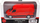 Lodër furgon Daffi Mercedes-Benz Sprinter, metal, shkallë 1:32, i kuq