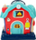 Lodër muzikore Leantoys Musical Barn, edukuese për beba, rozë